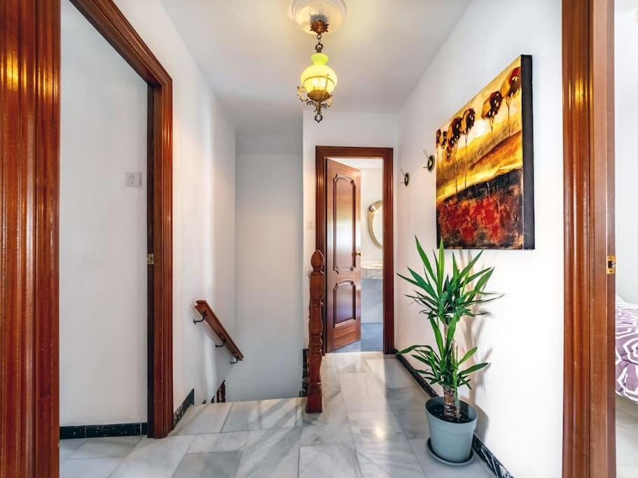 Casa Limonero Con Parking Gratis Junto A Centro Historico Villa Granada Kültér fotó