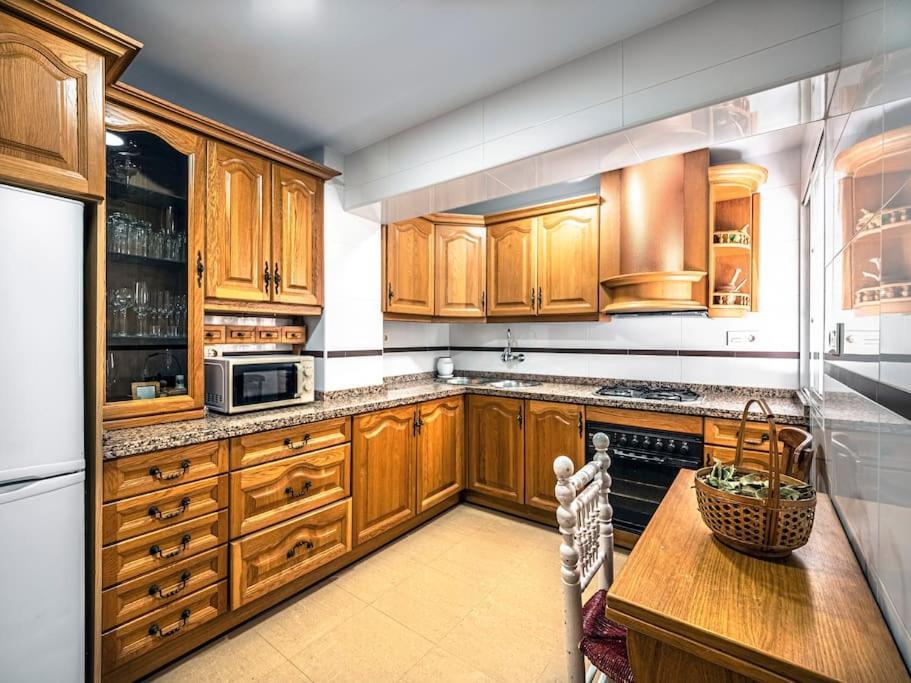 Casa Limonero Con Parking Gratis Junto A Centro Historico Villa Granada Kültér fotó