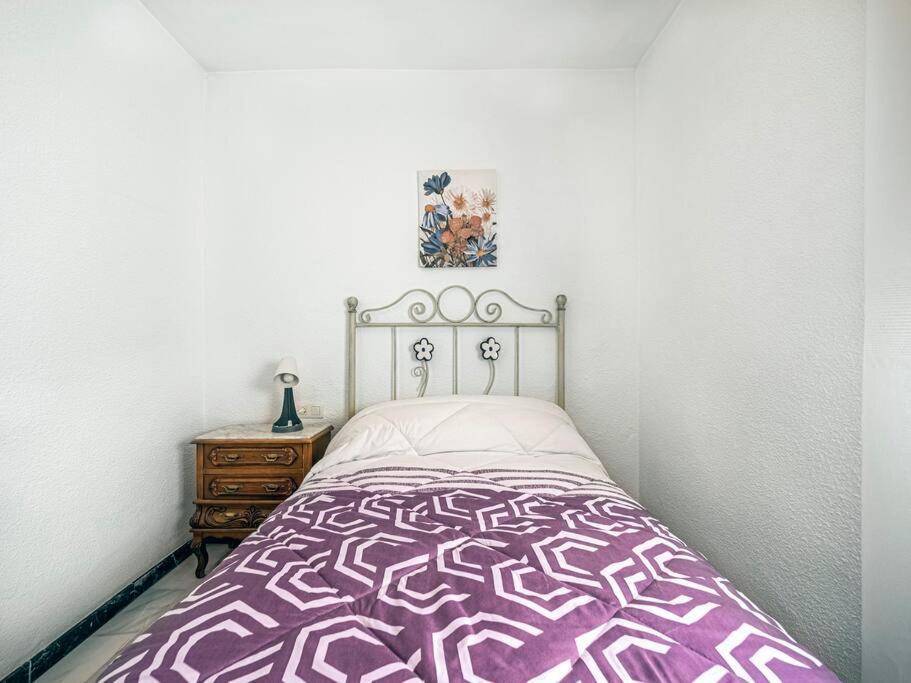 Casa Limonero Con Parking Gratis Junto A Centro Historico Villa Granada Kültér fotó