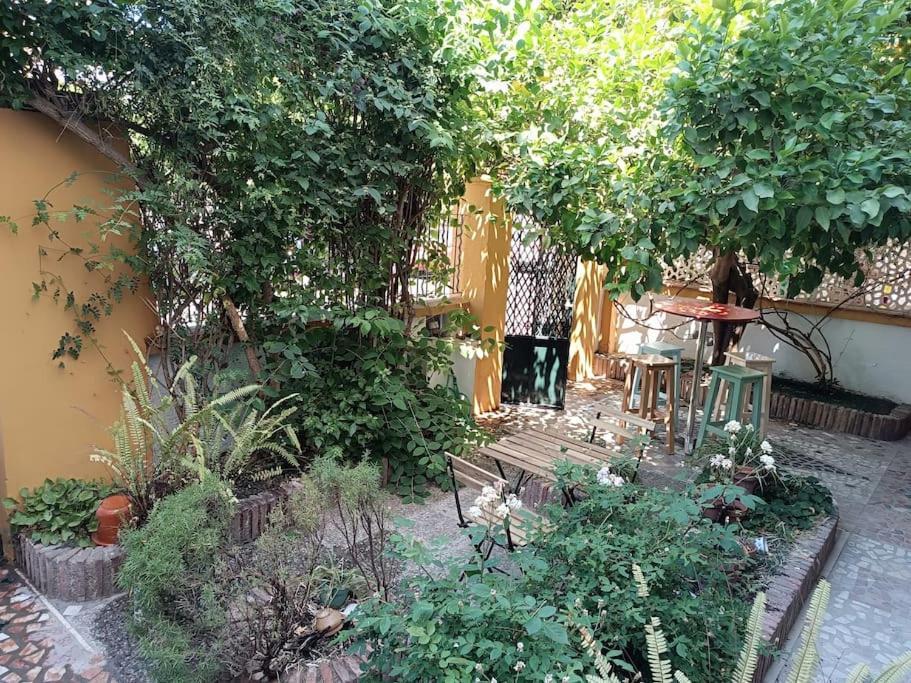 Casa Limonero Con Parking Gratis Junto A Centro Historico Villa Granada Kültér fotó
