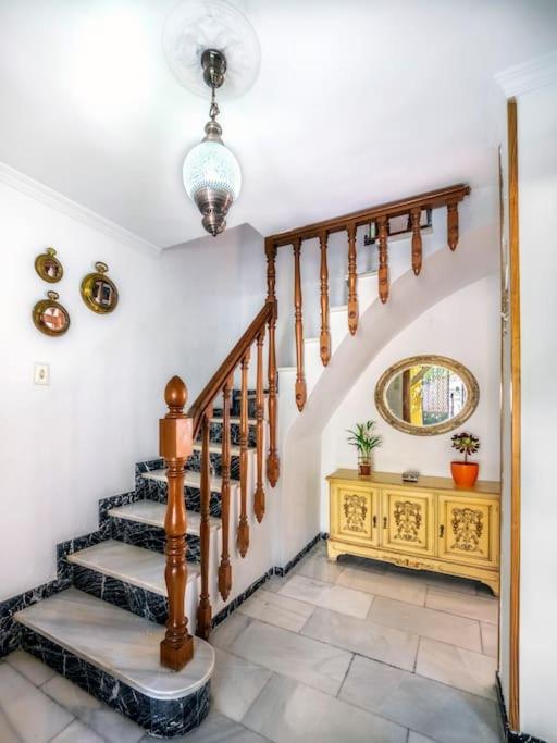 Casa Limonero Con Parking Gratis Junto A Centro Historico Villa Granada Kültér fotó