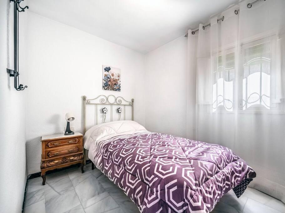 Casa Limonero Con Parking Gratis Junto A Centro Historico Villa Granada Kültér fotó