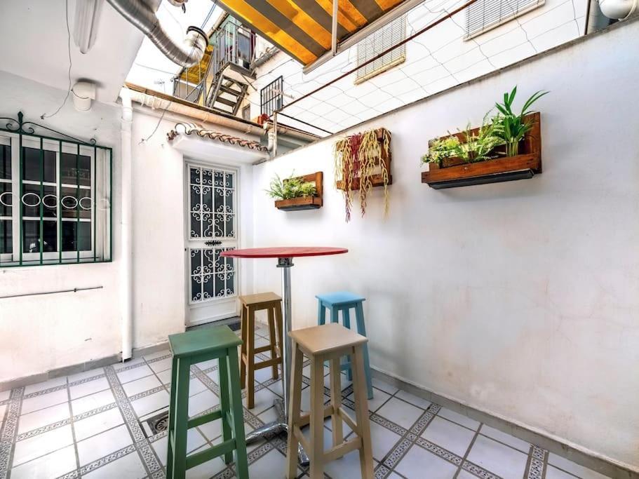 Casa Limonero Con Parking Gratis Junto A Centro Historico Villa Granada Kültér fotó