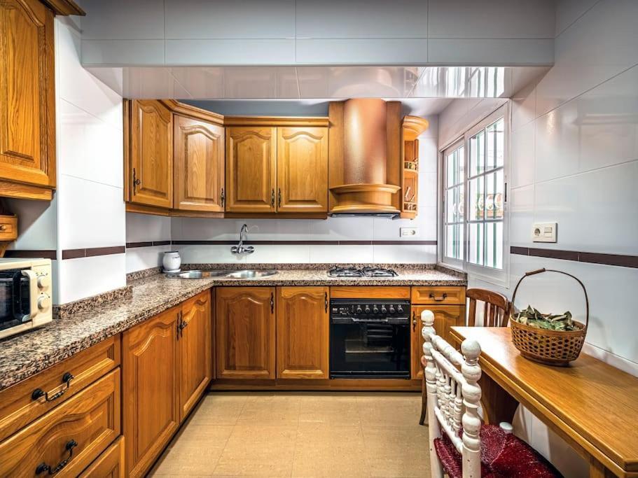 Casa Limonero Con Parking Gratis Junto A Centro Historico Villa Granada Kültér fotó