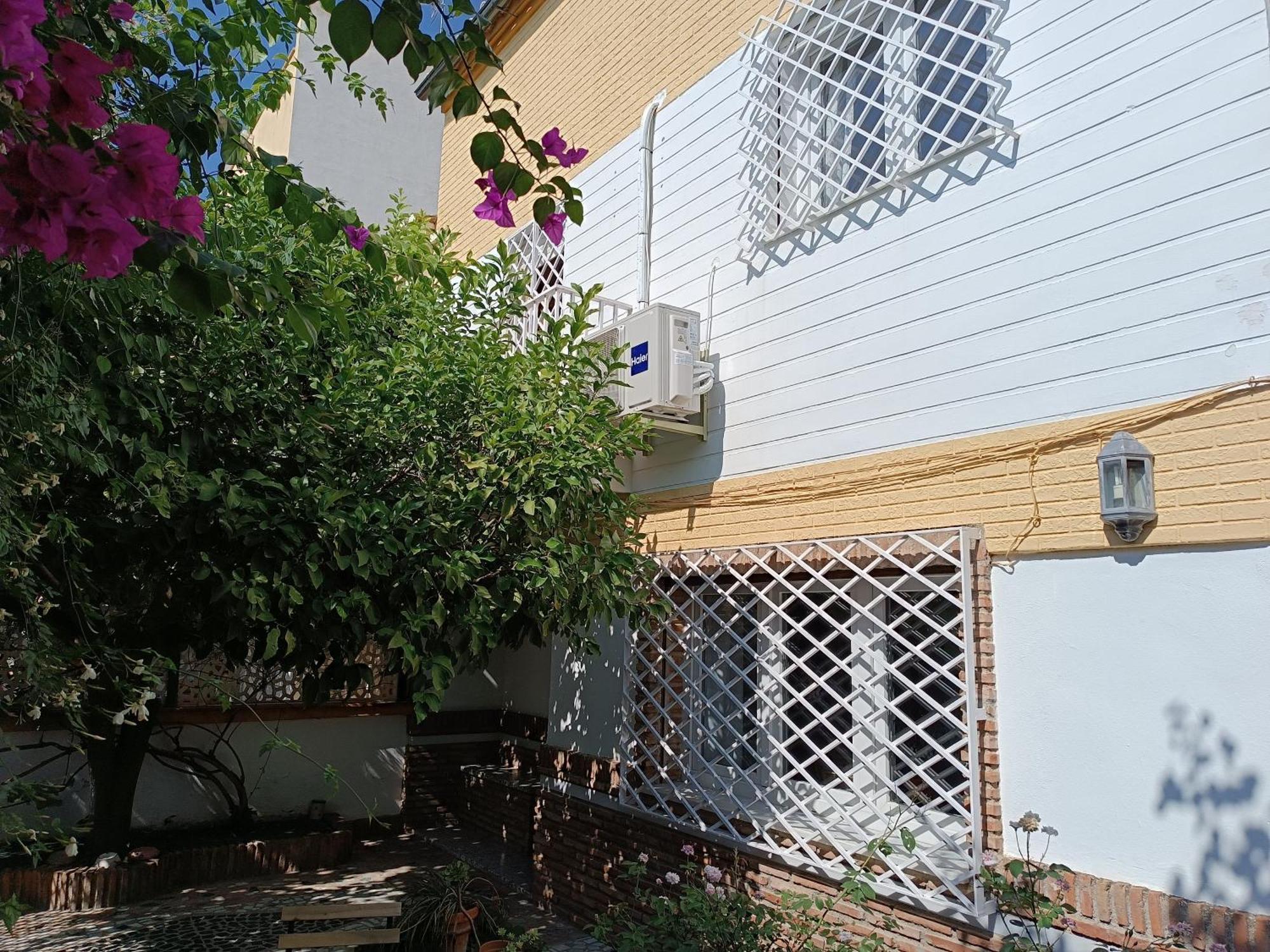 Casa Limonero Con Parking Gratis Junto A Centro Historico Villa Granada Kültér fotó