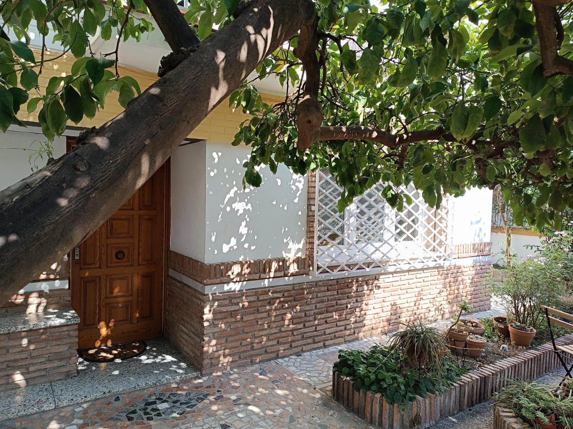 Casa Limonero Con Parking Gratis Junto A Centro Historico Villa Granada Kültér fotó
